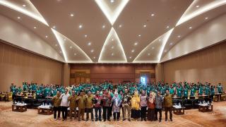 Ratusan Petani Sawit Sumsel Dilatih Genjot Produktivitas