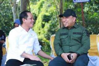 Menteri LH: Siak Contoh Pengelolaan Sawit Berkelanjutan di Indonesia