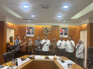 Dukung MBG, MAKSI dan Kimia Farma Kembangkan Suplemen Kesehatan Berbasis Sawit