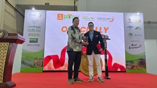 Kementan Dukung Transformasi Industri Sawit Menuju Era Digital