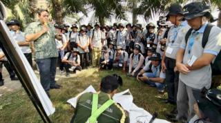 Pelatihan dan Beasiswa, Solusi Atasi Krisis SDM di Sektor Sawit
