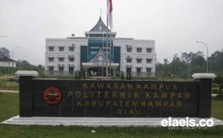 Politeknik Kampar di Riau Targetkan Penerimaan Beasiswa Sawit 240 Orang