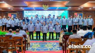 Siap Perjuangkan Kesejahteraan Petani, Pengurus DPP FPKS Kaltim Dikukuhkan