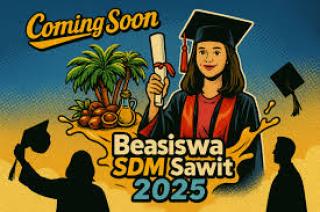Tak Hanya Anak Petani, Pegawai Negeri Juga Bisa Ikut Beasiswa Sawit 2025, tapi...