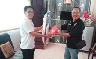 PTPN IV Regional 4 Bantu Karate Jambi, Dukung Pembinaan Atlet Muda