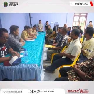 Masyarakat Pembeliangan akan Dipertemukan dengan PT NBS Bahas 16 Tuntutan