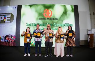 Kenalkan, ini Teh PalmCo, Pemenang National Tea Competition 2025