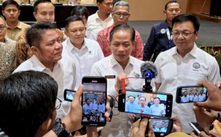 Perusahaan Sawit di Sumsel Diultimatum Antisipasi Karhutla