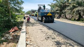 Terima DBH Sawit Rp 5,2 Miliar, Dinas PUPR Mukomuko Segera Bangun Jalan