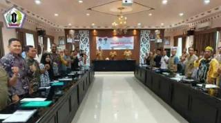 Peran Perusahaan Sawit dalam Stabilitas Ekonomi dan Pangan di Batola Terus Dioptimalkan