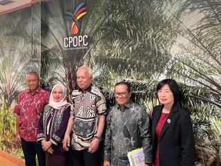 Kepemimpinan Baru, Dewan Negara-Negara Penghasil Minyak Sawit Digawangi Dua Srikandi