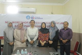 Politeknik Kutaraja Sesuaikan Kurikulum dengan Kebutuhan Industri Sawit