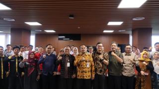 UNJA Bersama BPDP Gelar Sosialisasi Beasiswa Sawit