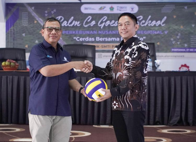 Dukung Inovasi Hilirisasi Sawit, Kemenperin Siapkan SDM Kompeten