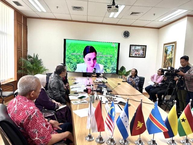 Tiga Negara Produsen Sawit Jadi Anggota Penuh CPOPC