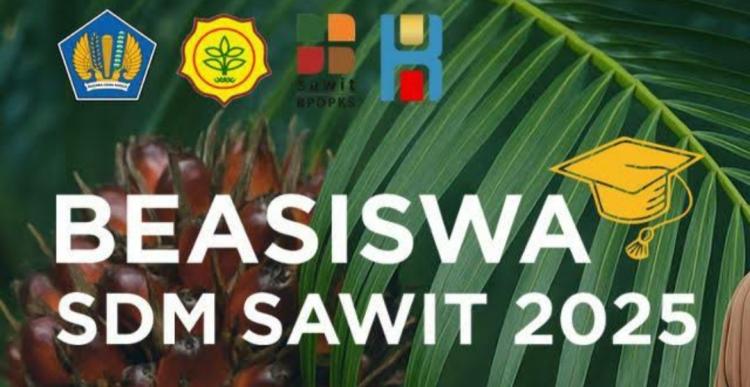 Belum Diverifikasi, Banyak Pendaftar Beasiswa Sawit 2025 Resah