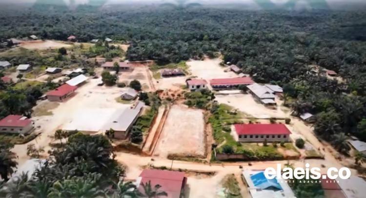 SHM Terbit di TNTN Riau, Kejagung Bilang Gini