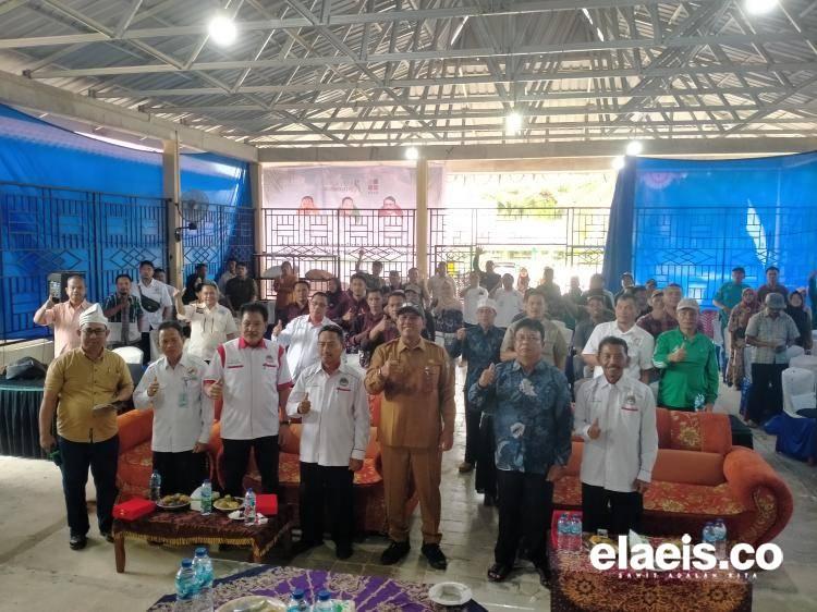 Hadirkan Peluang Usaha dan Alternatif Penyediaan Pupuk Organik, Aspek-Pir Gelar Workshop Pembuatan Biochar