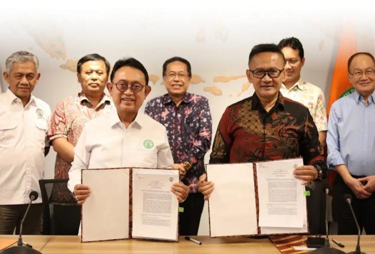 GAPKI dan IPOSS Jalin Kolaborasi Strategis Perkuat Industri Sawit Nasional