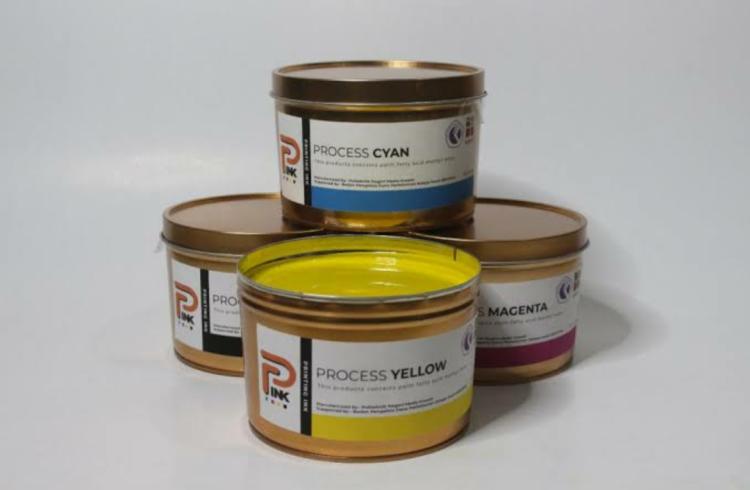 Putus Ketergantungan Impor, Polimedia Buat Tinta Cetak Offset Berbahan Sawit