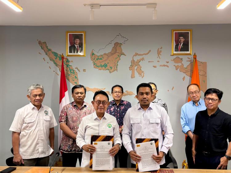 SPKS dan Gapki Sinergi Dorong Kemitraan dan Kemandirian Petani Sawit