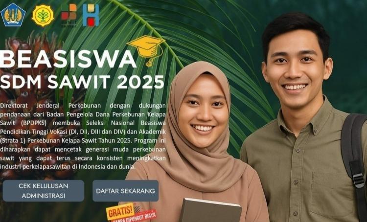 142 Orang Anak Petani Aspek-Pir Ikuti Seleksi Beasiswa BPDP