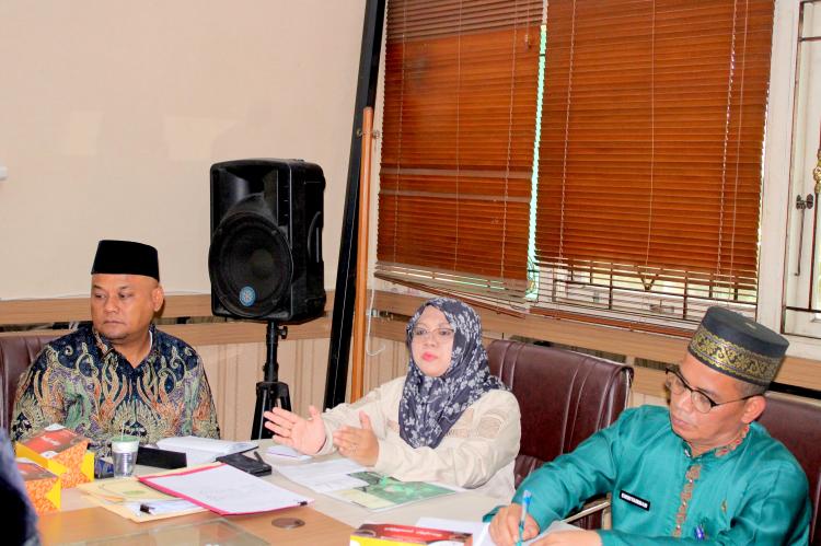 Konflik Lahan Kerap Terjadi, Bupati Siak Ajak DLHK Riau Sinergi 