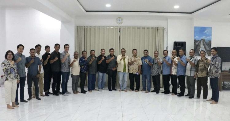 Perusahaan Sawit Diajak Dukung Pembangunan Belitung