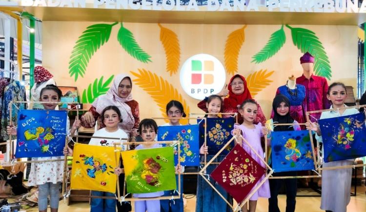 BPDP Ajak Anak Batam Kenal Produk Turunan Sawit