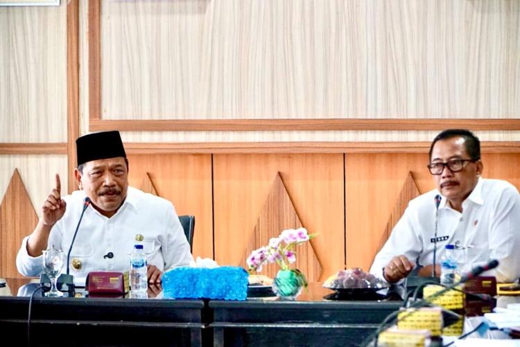 Kesesuaian Luas Kebun dengan HGU Perusahaan Sawit di Bengkulu Dicek Ulang