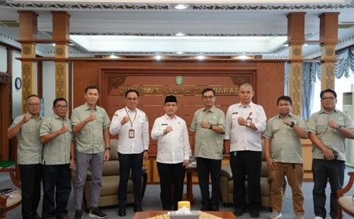 Gubernur Kalbar Bertemu Pengurus GAPKI, Begini Komitmen yang Dihasilkan