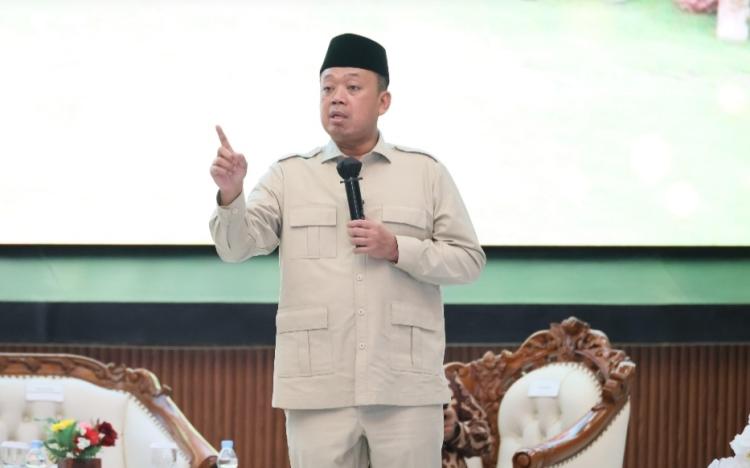Kepala Daerah Diminta Tegas Larang Alih Fungsi Sawah LP2B