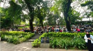 Job Fair Karir Industri Sawit 2025 di Bogor Diserbu Pelamar