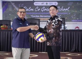 Dukung Inovasi Hilirisasi Sawit, Kemenperin Siapkan SDM Kompeten