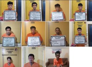 Manajemen Apresiasi Pengamanan PTPN IV Regional III Bantu Polres Kampar Bekuk Tahanan Kabur