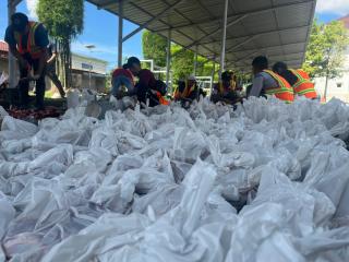 Idul Adha, PTPN IV Regional III Berbagi 38.000 Paket Daging Kurban