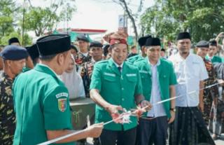 Badan Usaha Milik GP Ansor Sukses Ekspor Minyak Residu Sawit ke Tiongkok