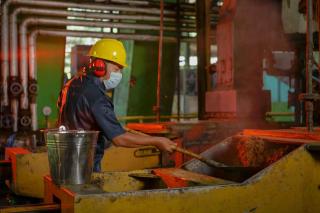 PTPN IV PalmCo Raih PROPER Biru, Perkuat Komitmen Lingkungan dan Transisi Energi Hijau