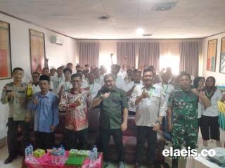 Puluhan Petani dan Mahasiswa, Antusias Ikuti Gelaran Literasi Media Digital EMG