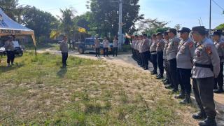 Update Kasus Pembakaran Aset PT SSL di Tumang Siak, Polisi Tetapkan 6 Tersangka 