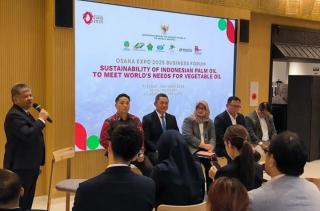 Dengan SI-ISPO, Proses Sertifikasi Sawit Bisa Rampung Hitungan Hari