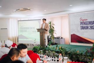 Sawit Naik Kelas, 60 Pekebun di Ogan Komering Ilir Mulai Belajar Ini