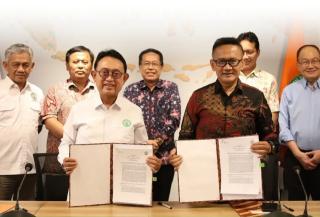 GAPKI dan IPOSS Jalin Kolaborasi Strategis Perkuat Industri Sawit Nasional