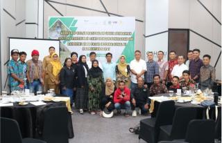 Perusahaan Sawit Di Kalbar Didorong Lakukan Uji Tuntas HAM