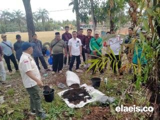 Dampak Cuaca, Produksi Kebun KPUD Tani Sejahtera Anjlok sampai 16%