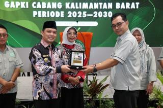 Pengusaha Sawit Diajak Bersinergi Bangun Kalbar