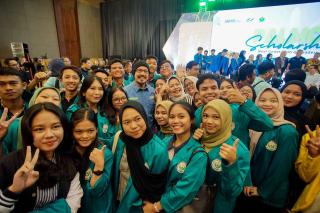 Siswa Bimbel Dukungan PalmCo Cetak Prestasi: 90% Lulus PTN, Enam Jebol Kampus Unggulan Indonesia