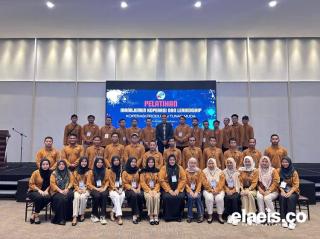 Anak Petani Sawit Tunas Muda Antusias Ikuti Pelatihan Manajemen Koperasi dan Leadership