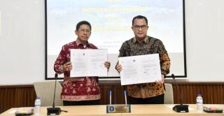 Agrinas Palma Gandeng IPB University Kembangkan Bisnis Sawit
