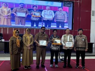 Didukung BPDP, GPPI Dorong UKMK Sawit Sumbar Miliki Sertifikat Halal